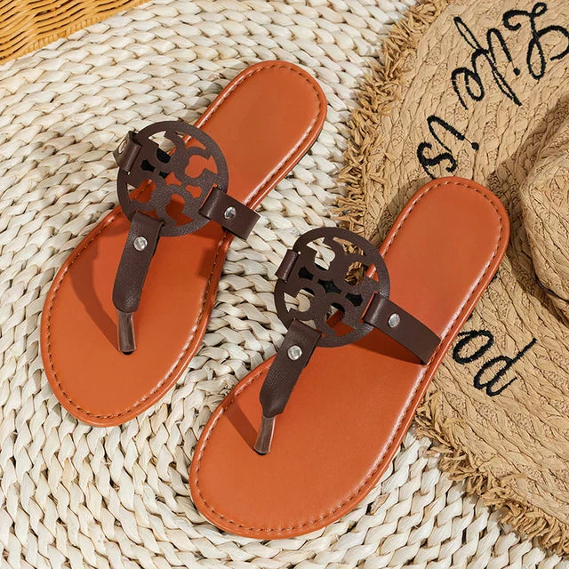 NinaRossi™ Buch sommersandal