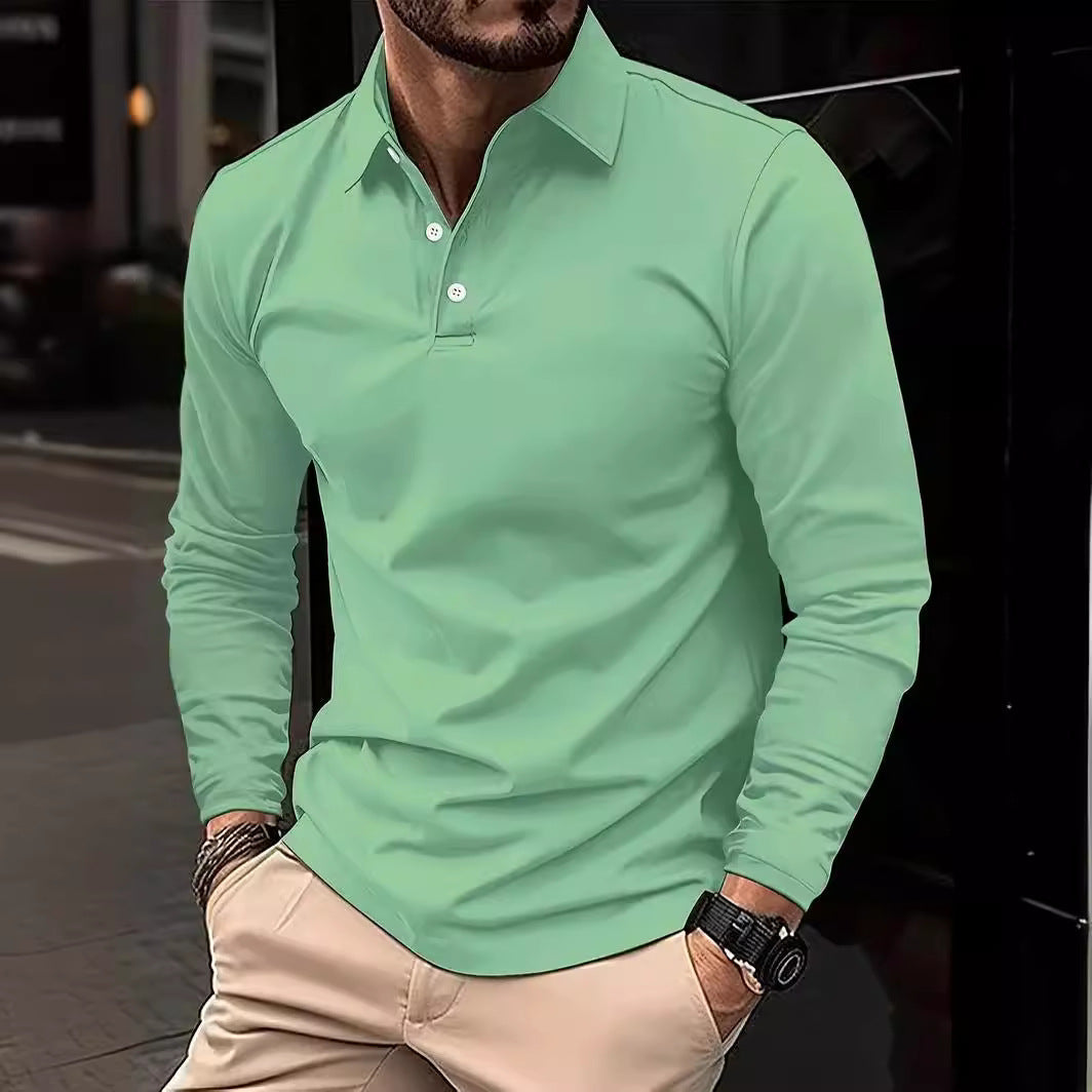 ElenaPantoni Poloshirt til mænd