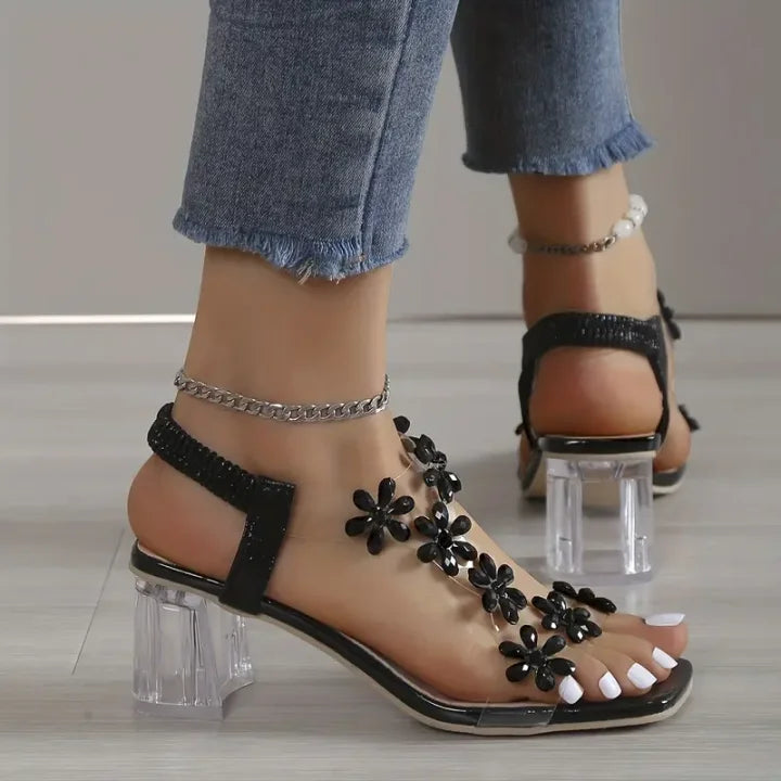 SofiaLanza Sandaler med hæl