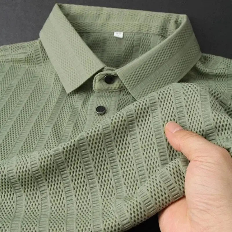 PoshPique | Klassisk polo Luxia