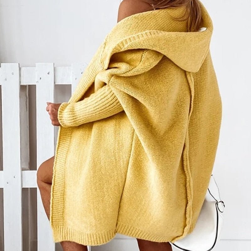 Lisa - Behagelig cardigan