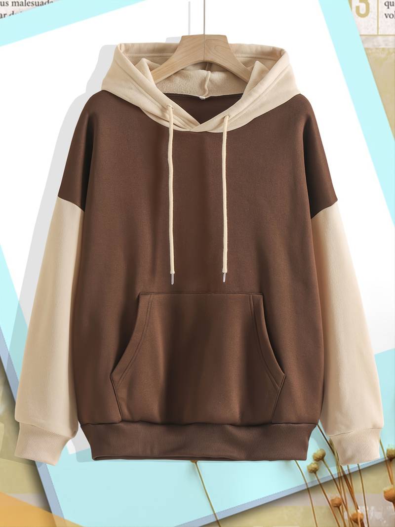 Joy - Stilfuld Hættetrøje