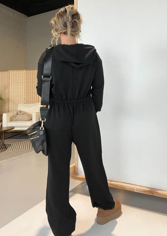 ChiaraValentino jumpsuit i fransk frotté