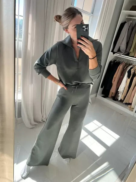 Evy - Trendy joggingsæt