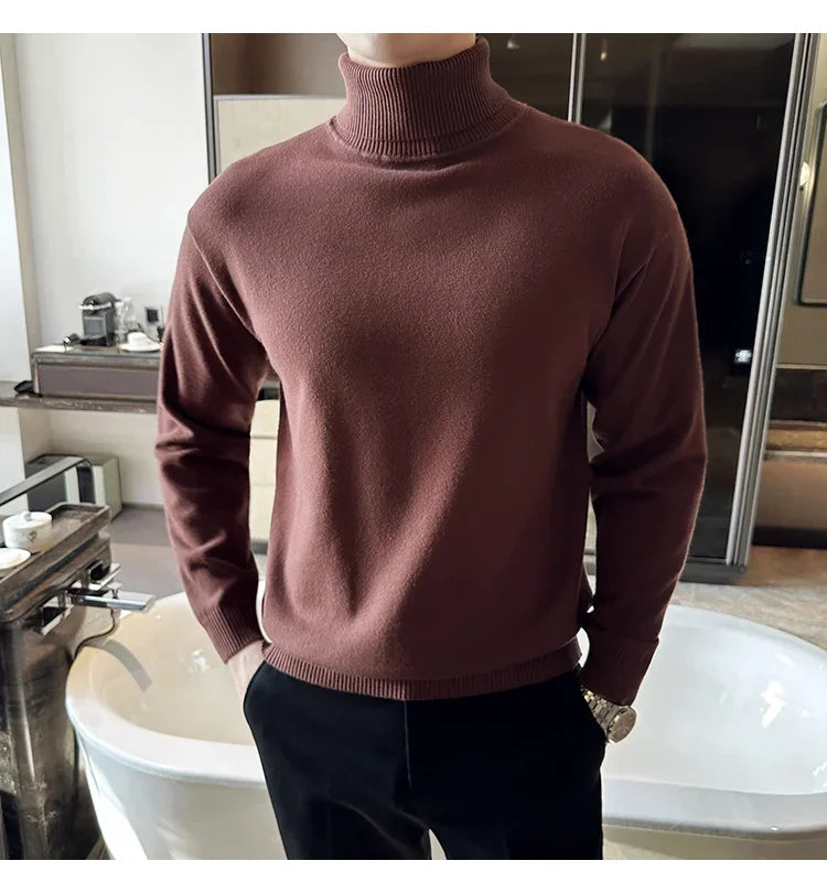AngeloFerrara Caesar Sweater