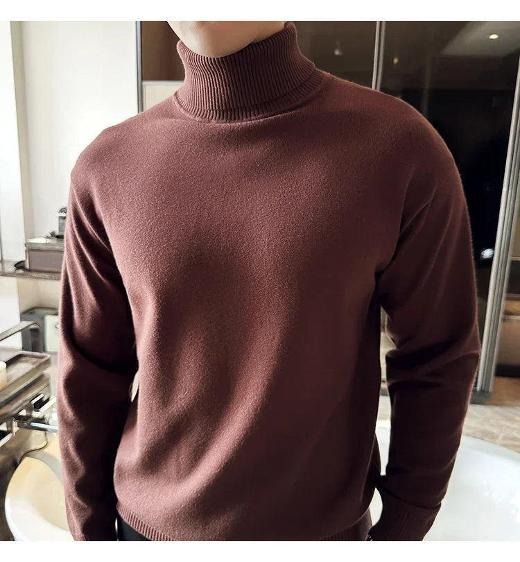 AngeloFerrara Caesar Sweater