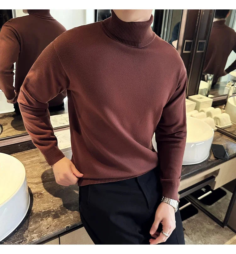 AngeloFerrara Caesar Sweater