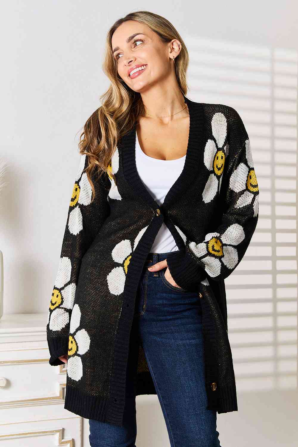 AldoMonti Lang cardigan