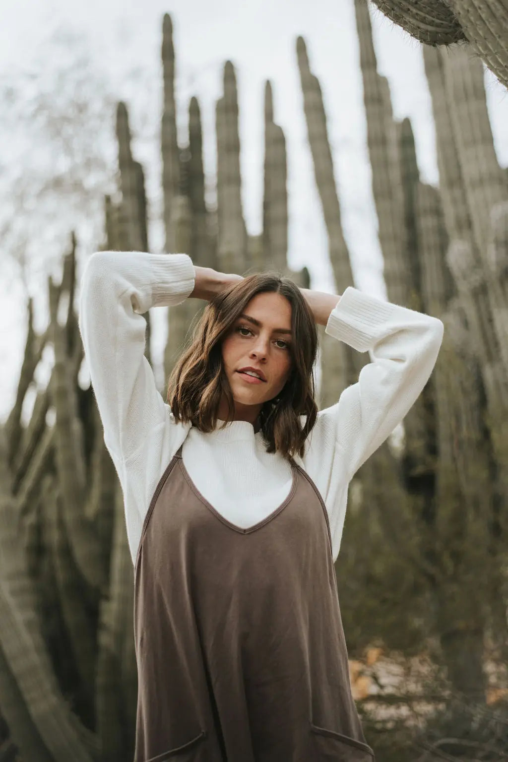 ComfortFlow | Behagelig Jumpsuit Luxia