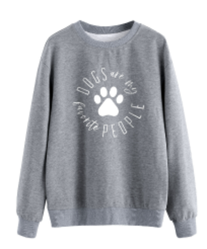 Joy - Hunde Er Min Yndlingssweater