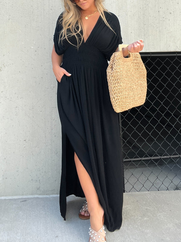 Joy - Elegant Kjole Til Damer