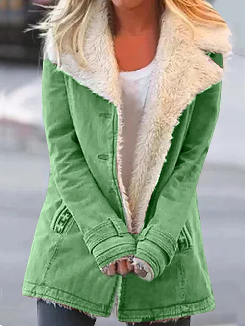 Lisa - Komfortabel jakke