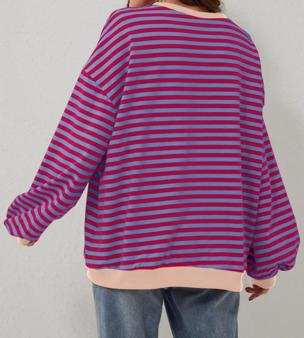 DaniLupo Pullover Langærmet