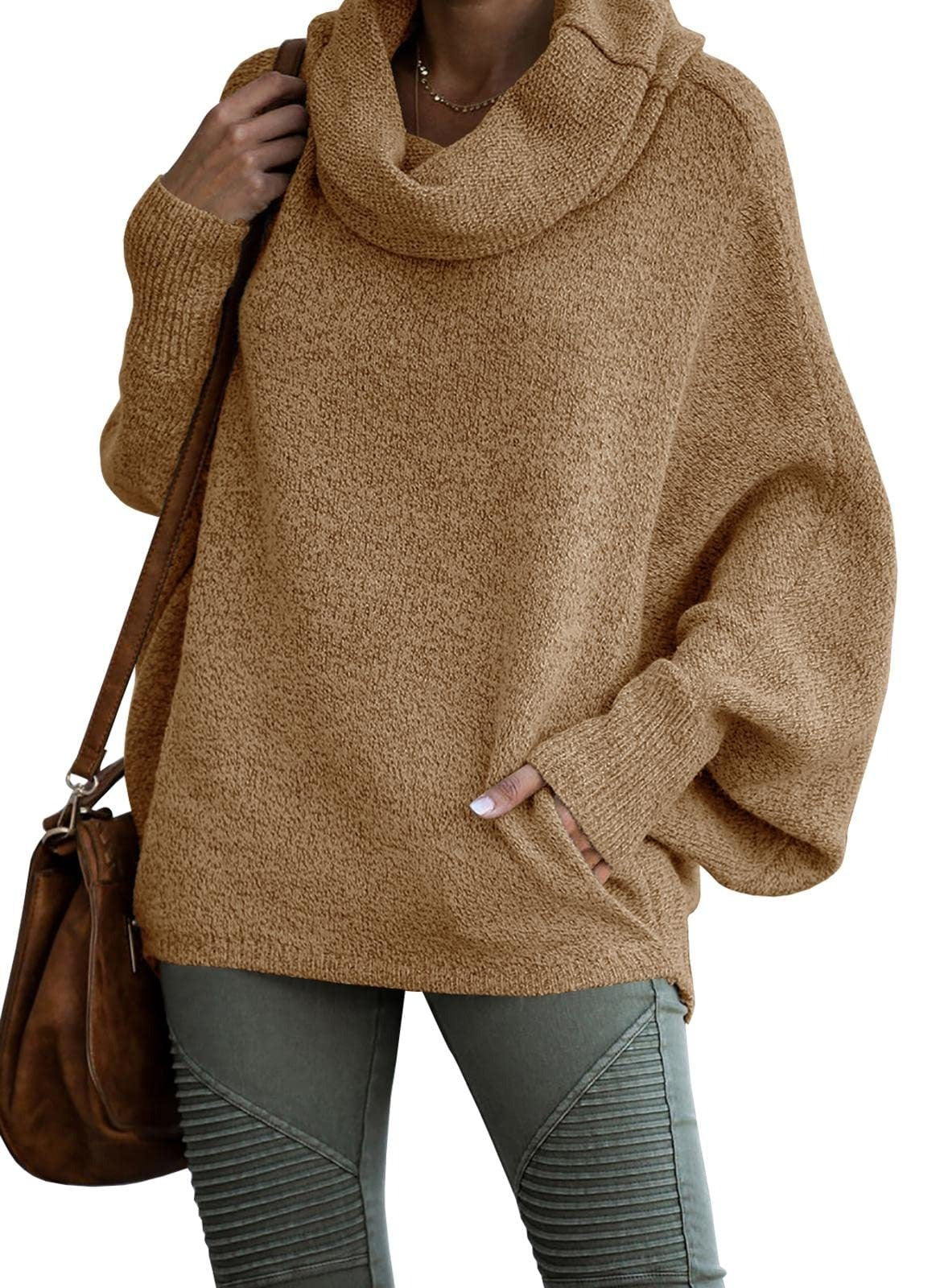 MarcoVerdi Sweater Med Lommer