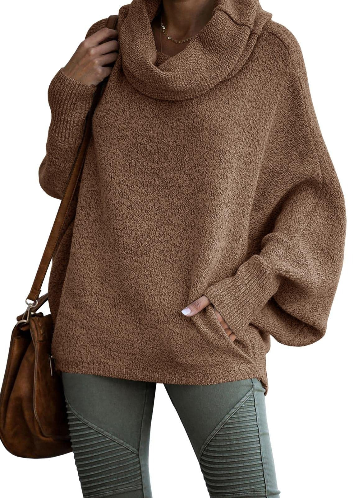MarcoVerdi Sweater Med Lommer