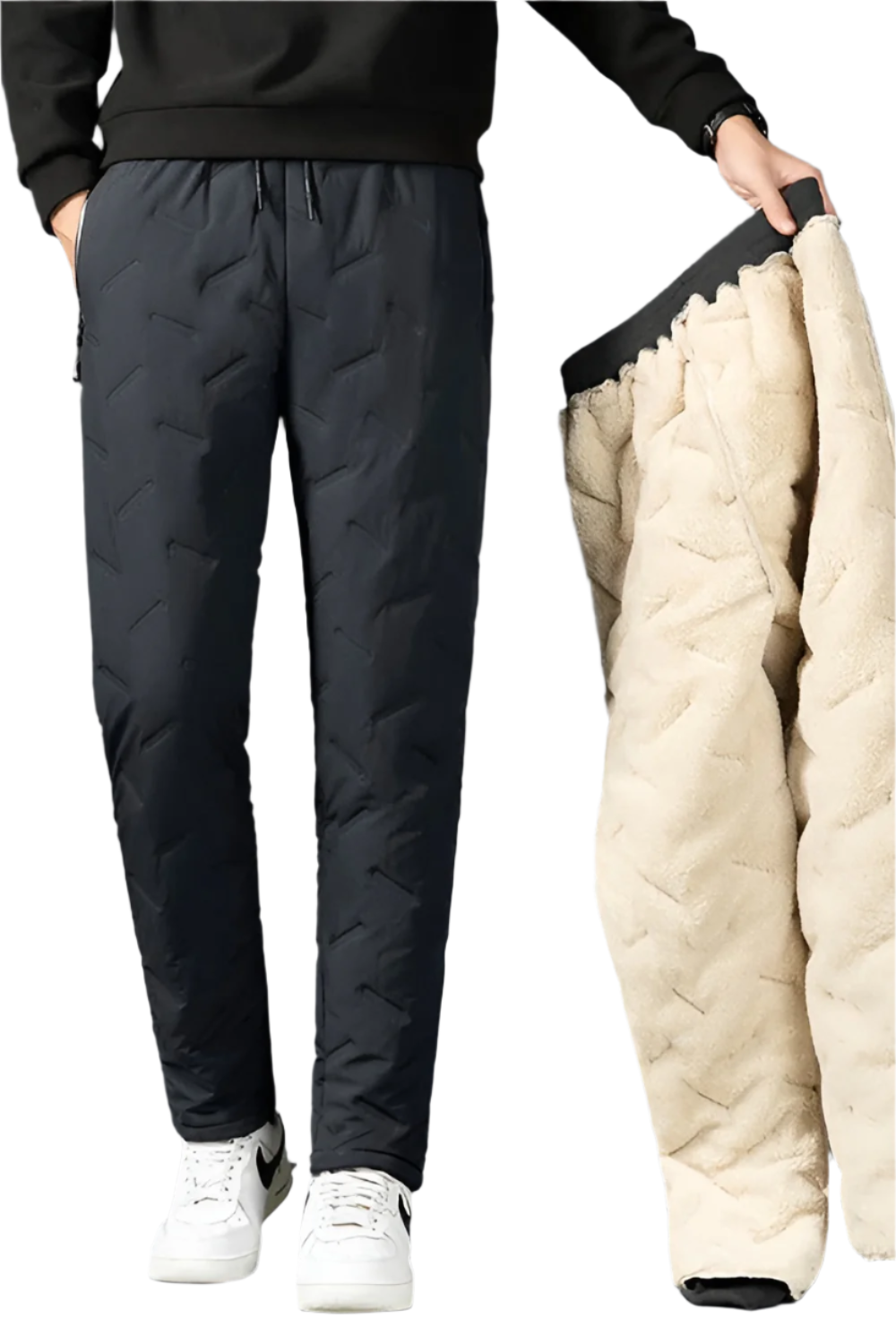 Lorenzo – Forede Unisex Vinter Fleece Bukser