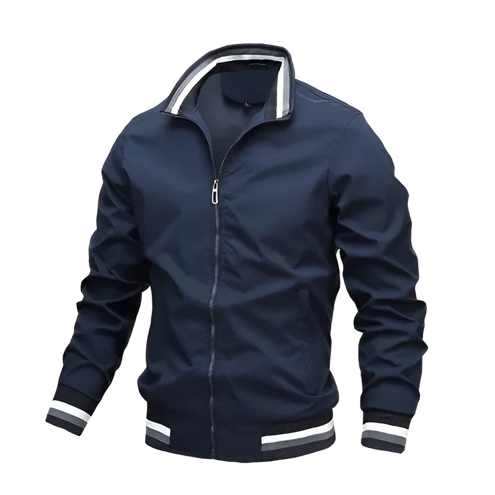 Lorenzo – Letvægts Unisex Vindjakke