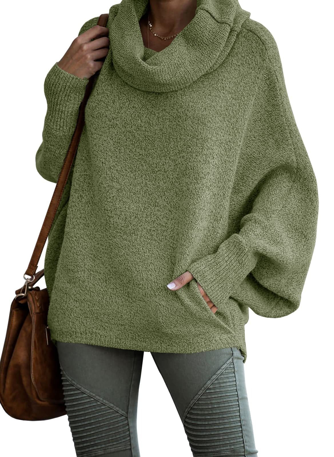 MarcoVerdi Sweater Med Lommer