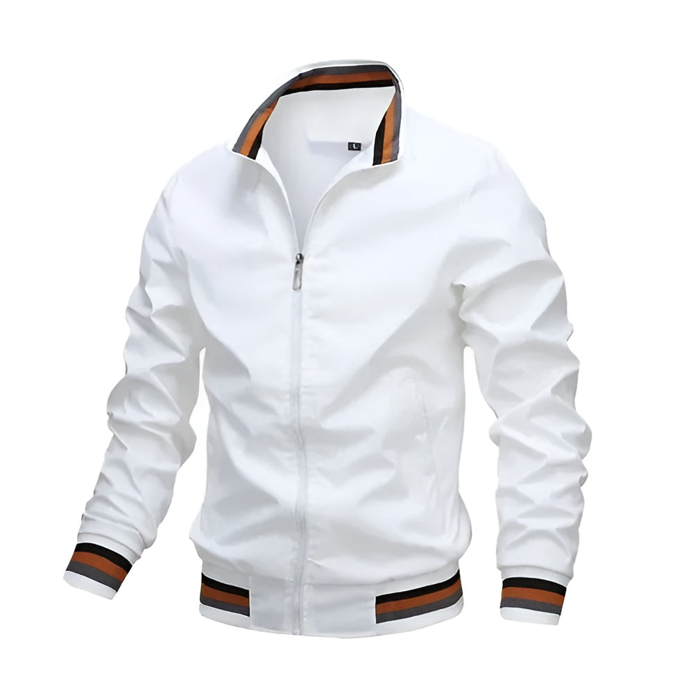Lorenzo – Letvægts Unisex Vindjakke