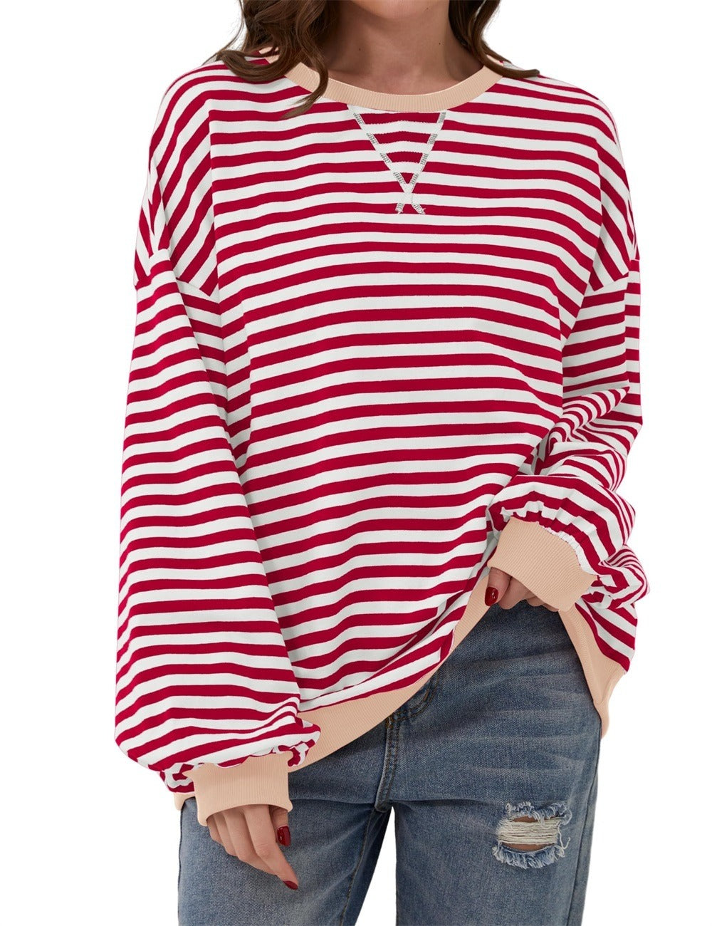 DaniLupo Pullover Langærmet