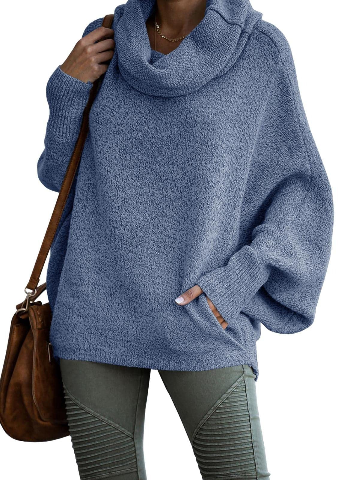 MarcoVerdi Sweater Med Lommer