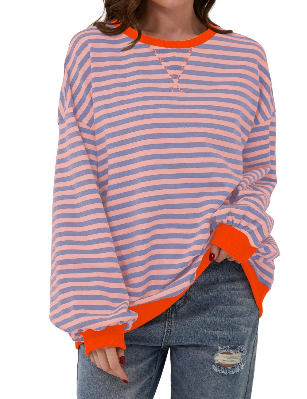 DaniLupo Pullover Langærmet