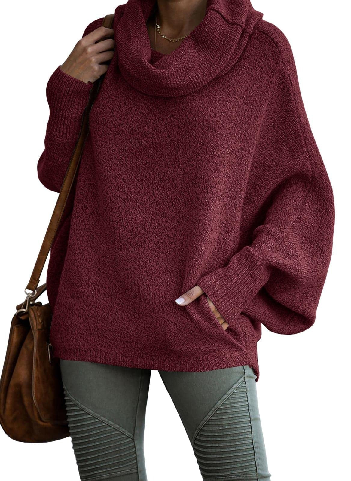 MarcoVerdi Sweater Med Lommer