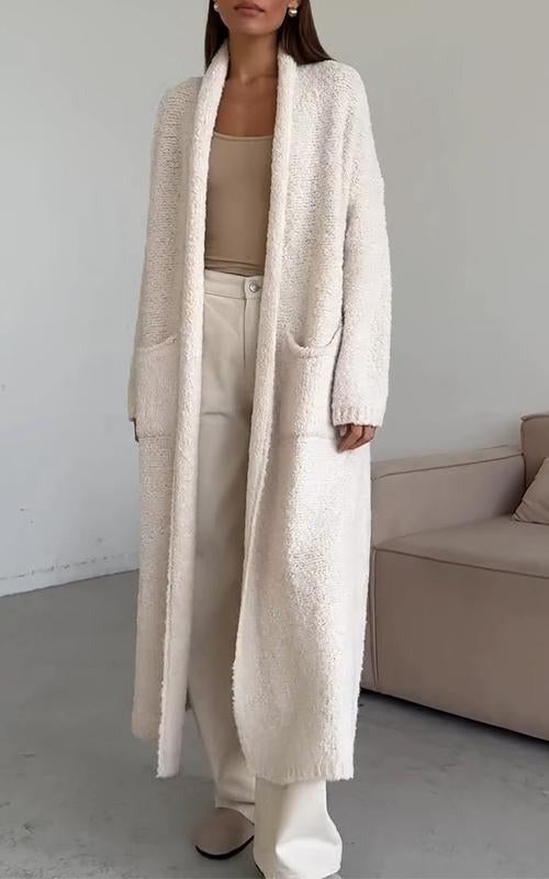 IsabellaConti FarverigStrikket Cardigan