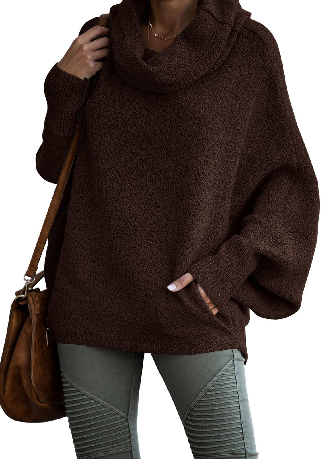 MarcoVerdi Sweater Med Lommer