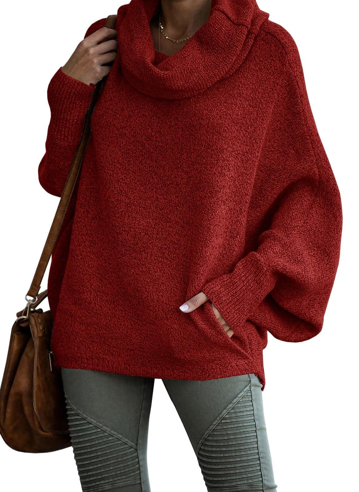 MarcoVerdi Sweater Med Lommer