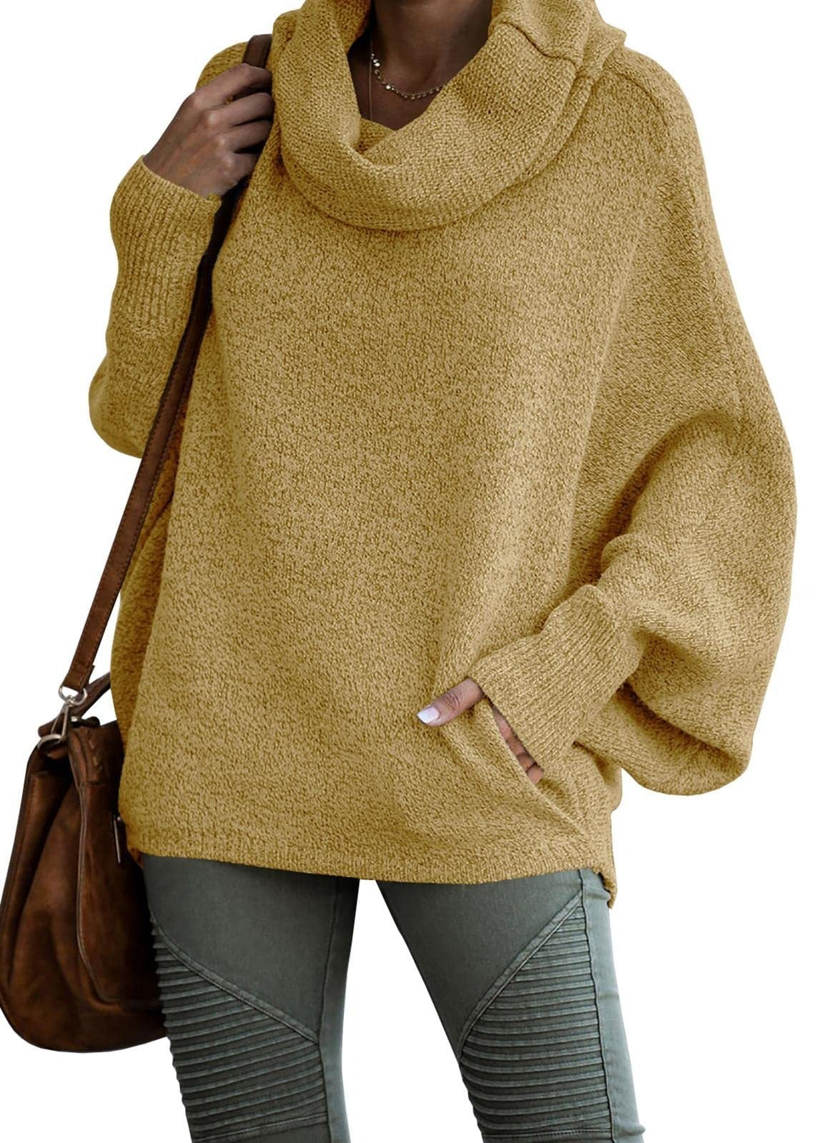 MarcoVerdi Sweater Med Lommer