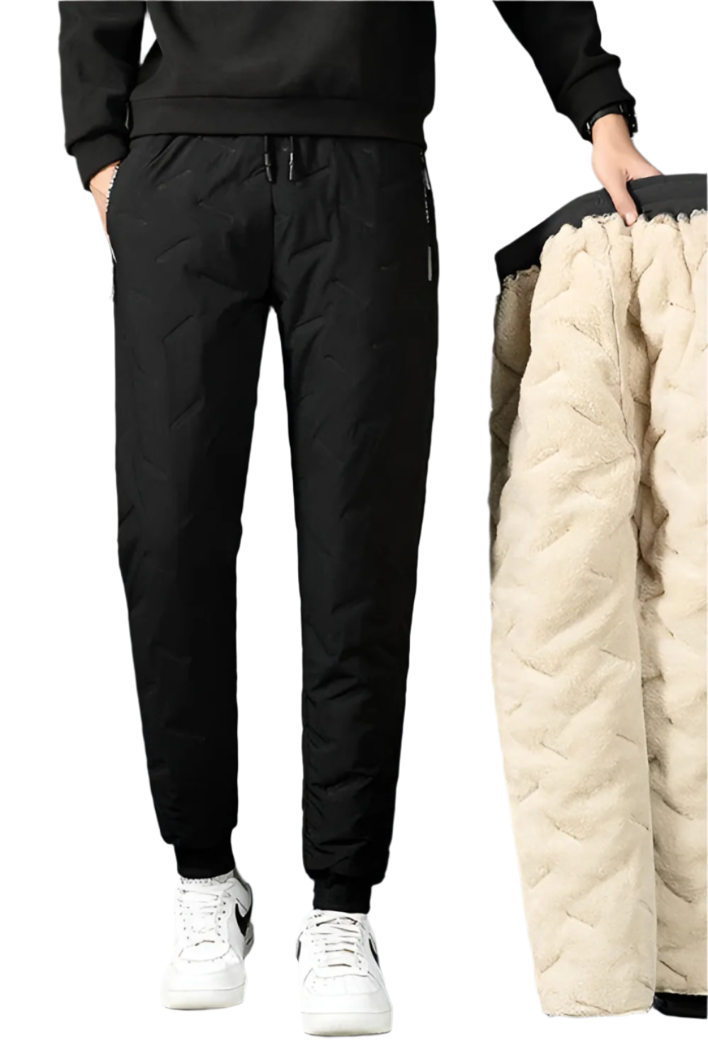 Lorenzo – Forede Unisex Vinter Fleece Bukser