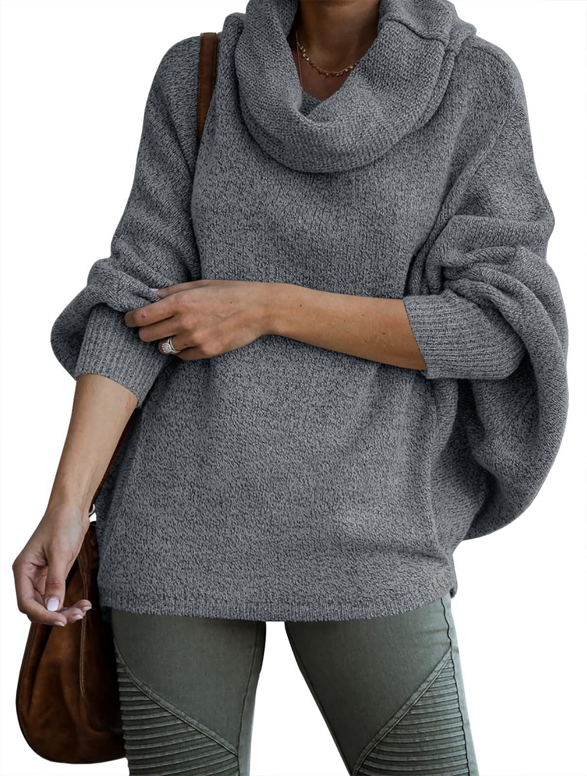 MarcoVerdi Sweater Med Lommer