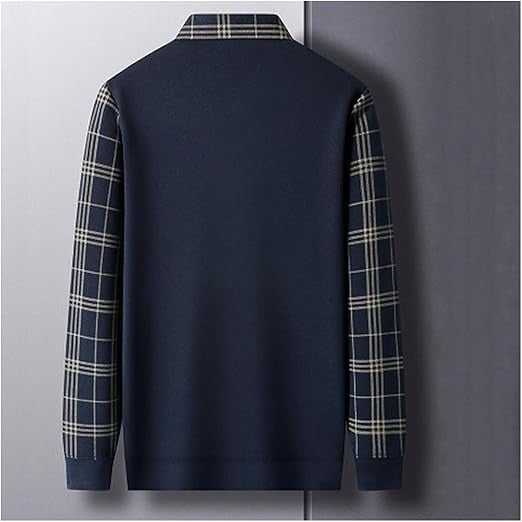 ElenaRusso todelt strikket sweater