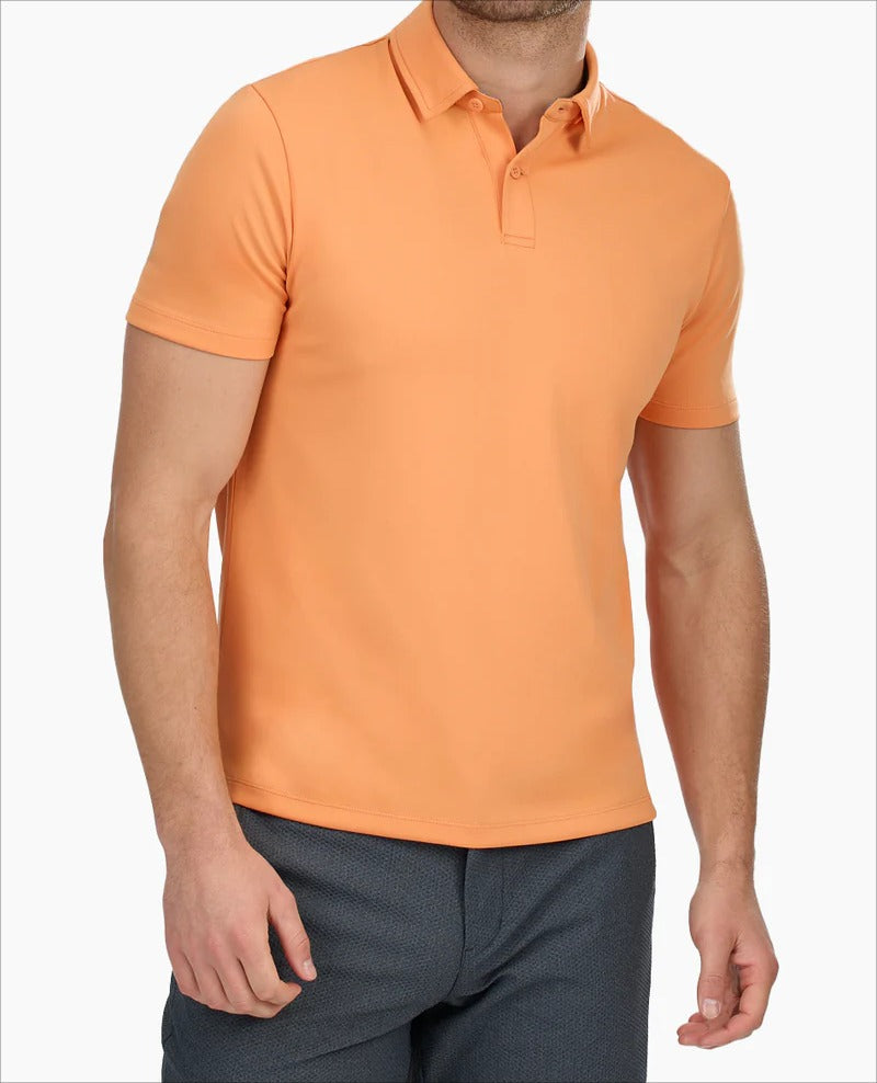FedericoRomano Performance Polo