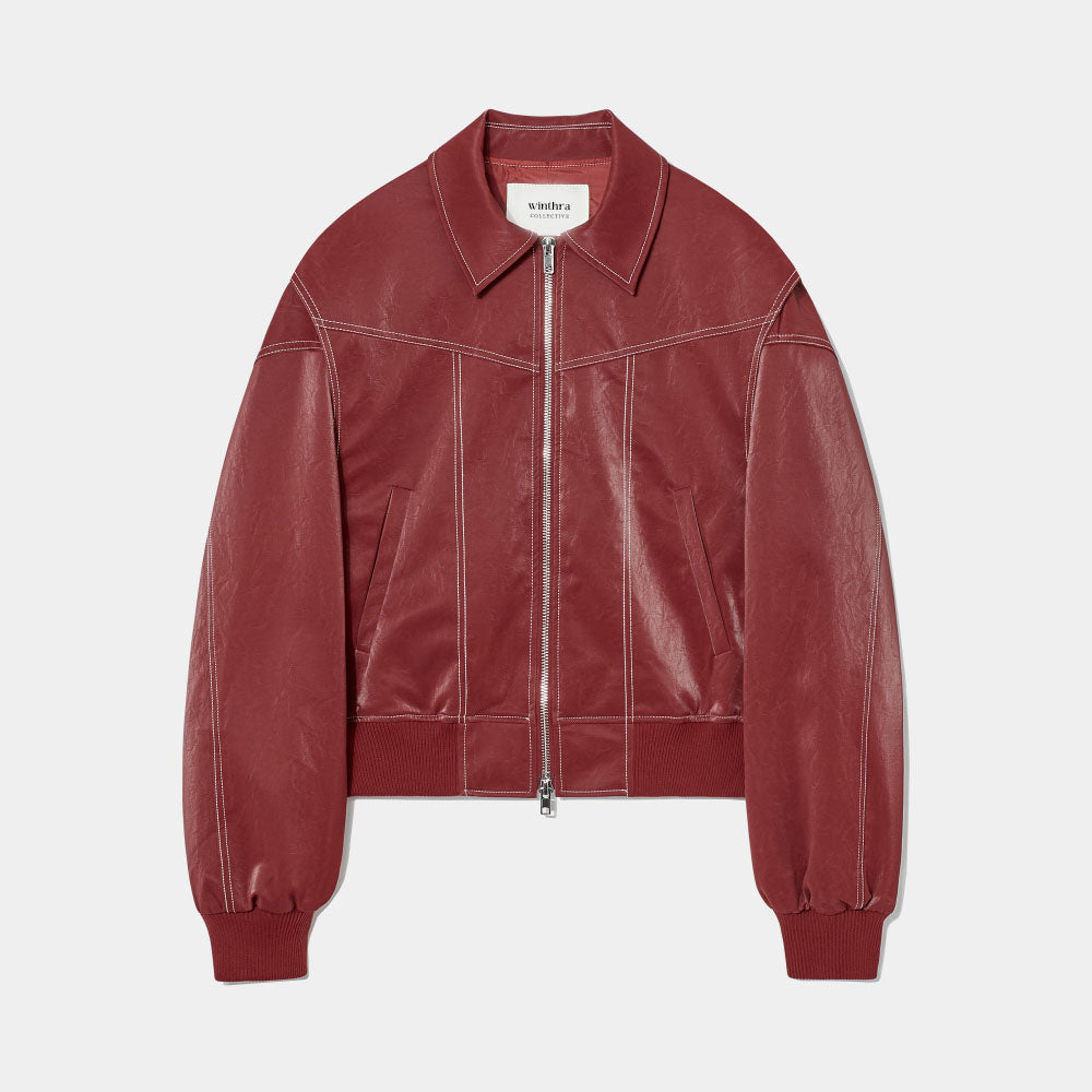 RedRogue | Oversized kontrastjakke