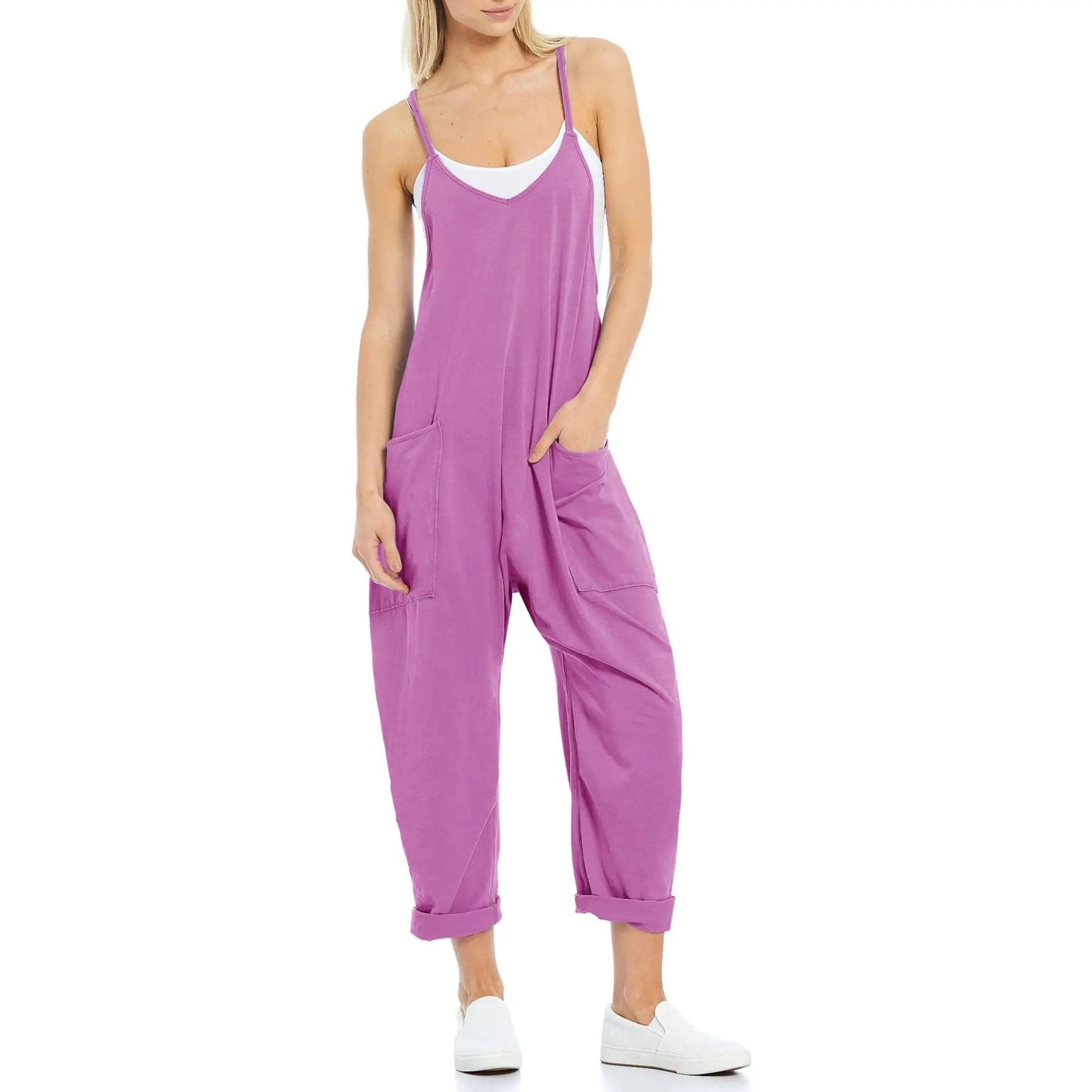 ComfortFlow | Behagelig Jumpsuit Luxia