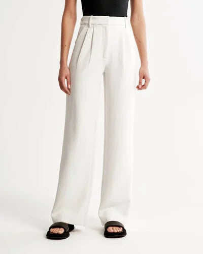 Jill - afslappet pantalon