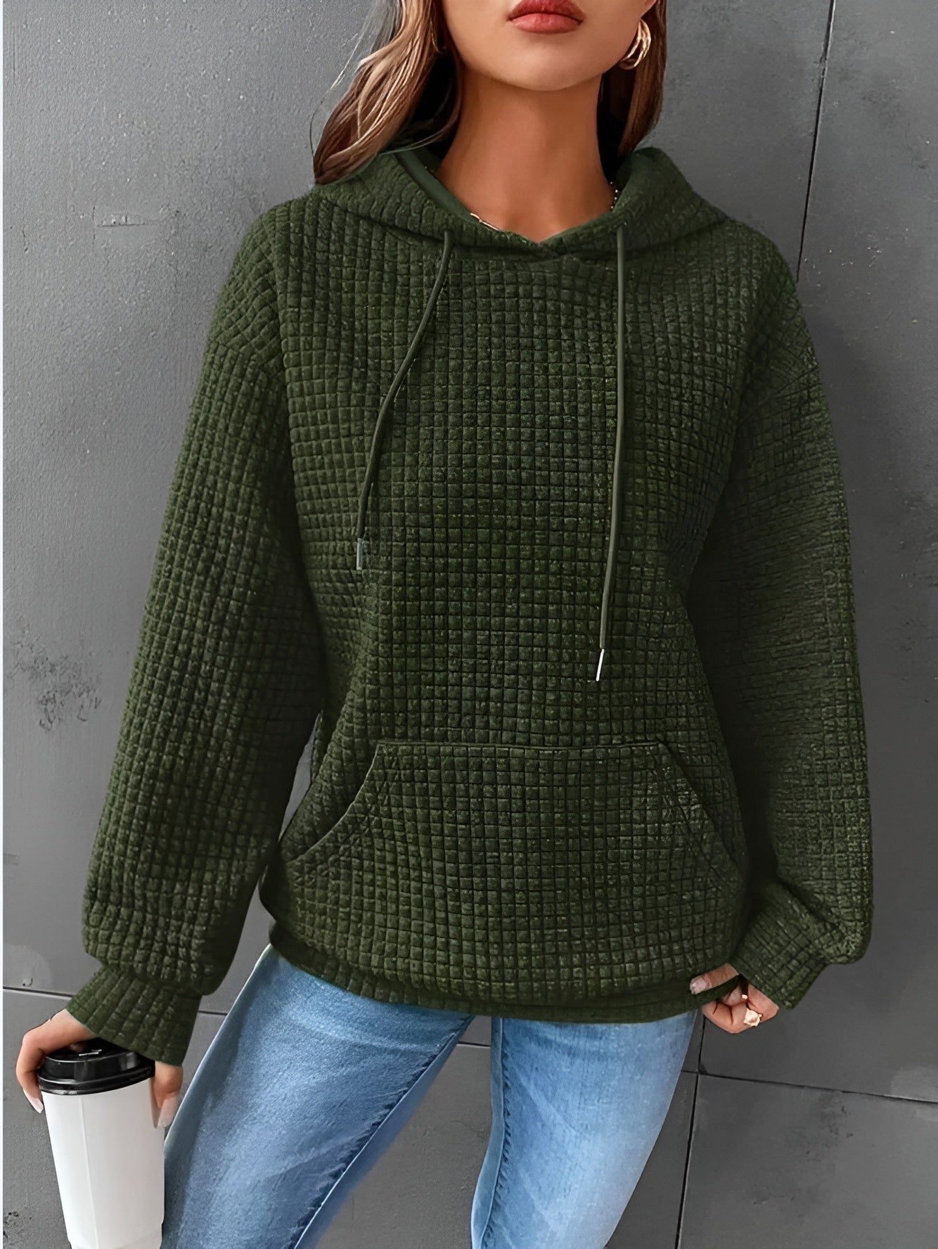Sofia – Lækker Hoodie til Kvinder
