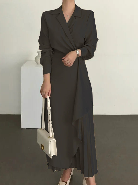 SofiaAmato Elegant tunika damekjole til kvinder