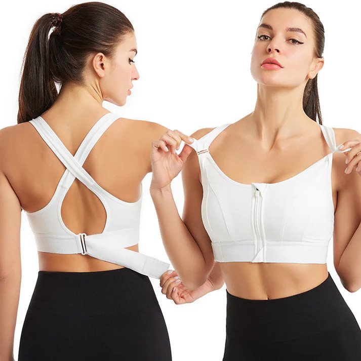 Jane - Luksus sports-bh