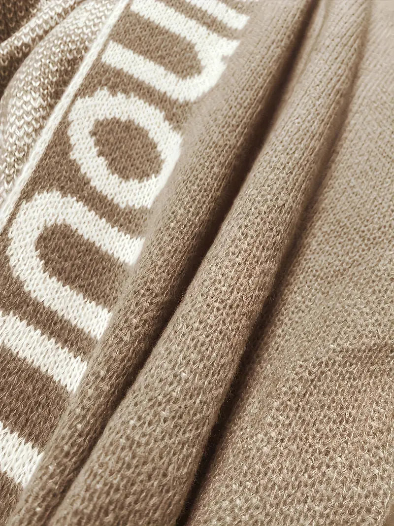 LuciaOrsini Cosy Cardigan til kvinder