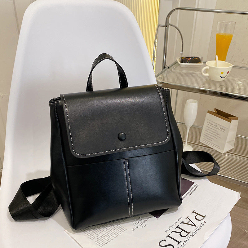 Ulla | Rygsæk i læder