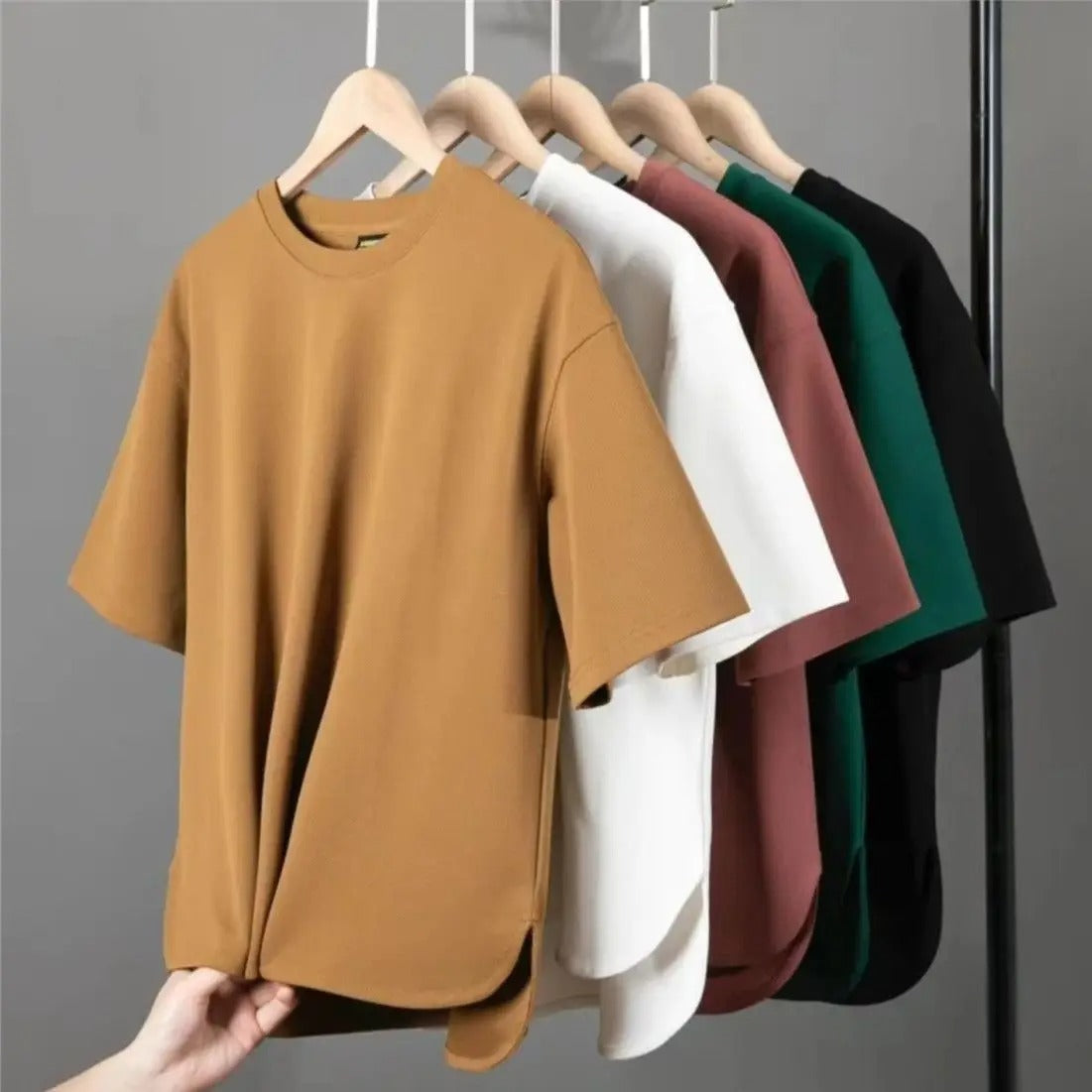 AntonioFiori Kortærmet T-shirt