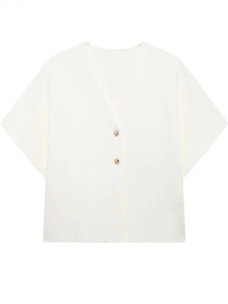 PaoloSereni Knotted Cardigan