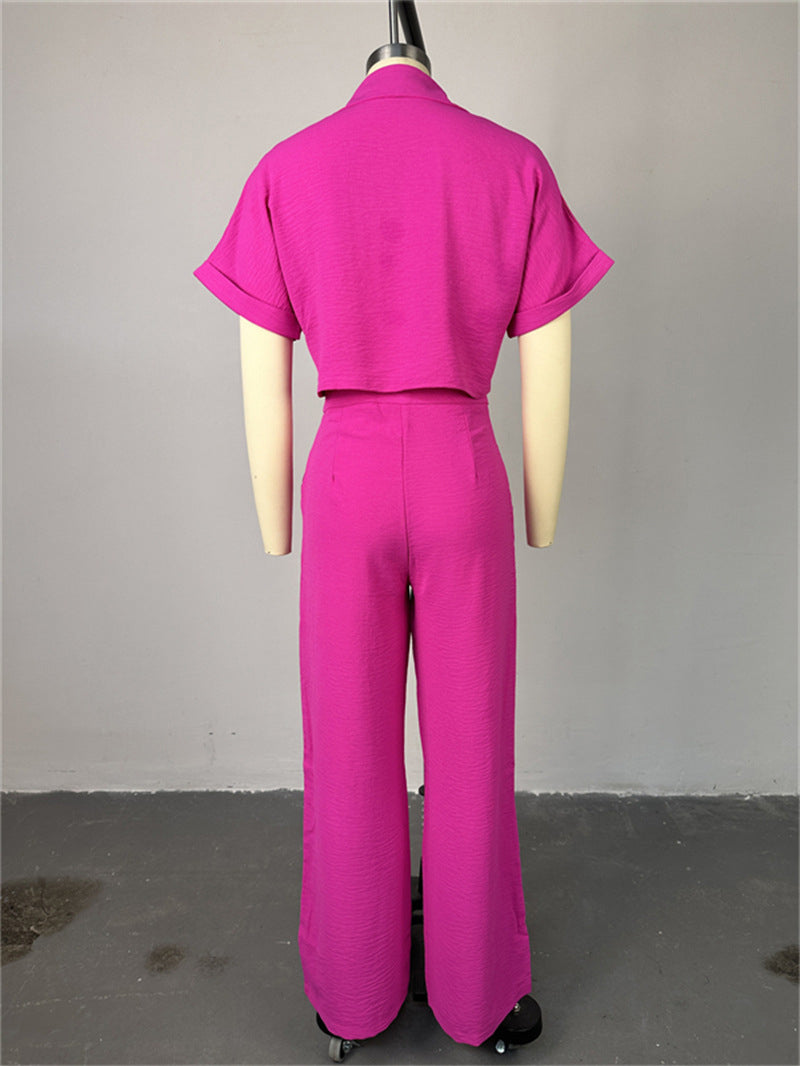 MarcoBellini Wide Pipes 2-delt Buksesæt