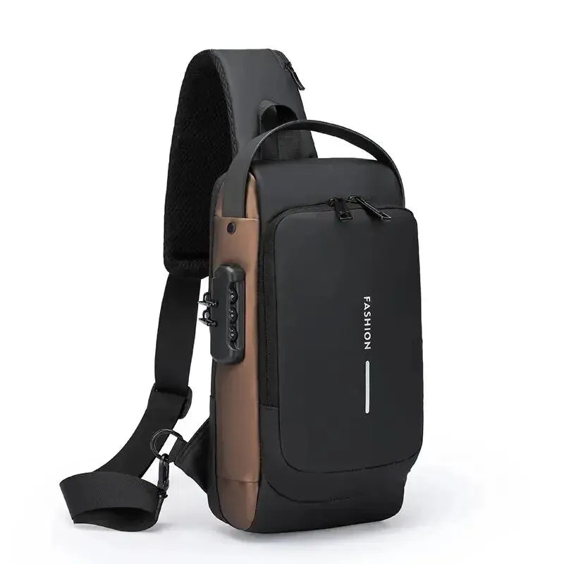 RafaelMonti Crossbody taske til mænd