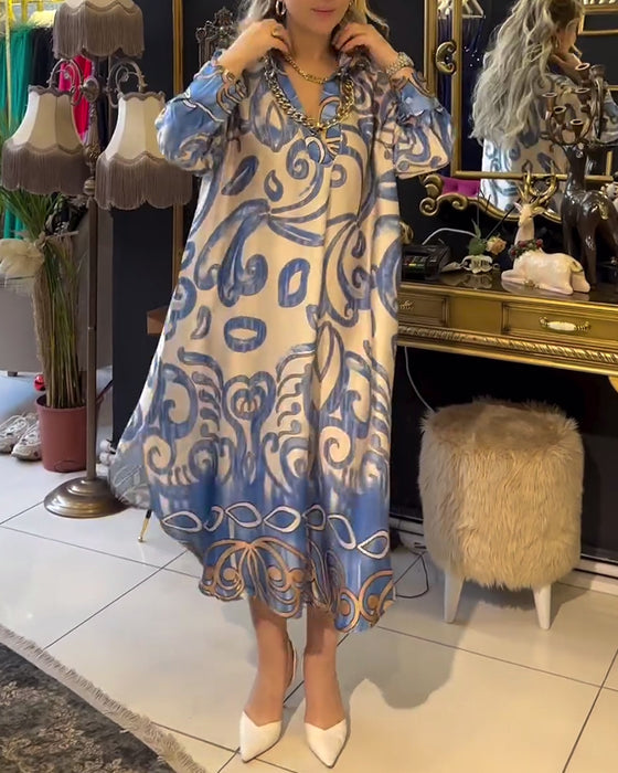 Grazia™ Printede kjoler