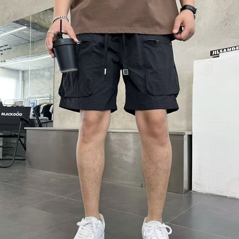 PaoloSantini Cargo Shorts