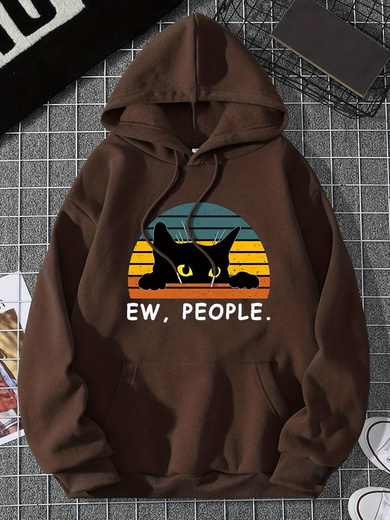 Joy - Ew People Hættetrøje
